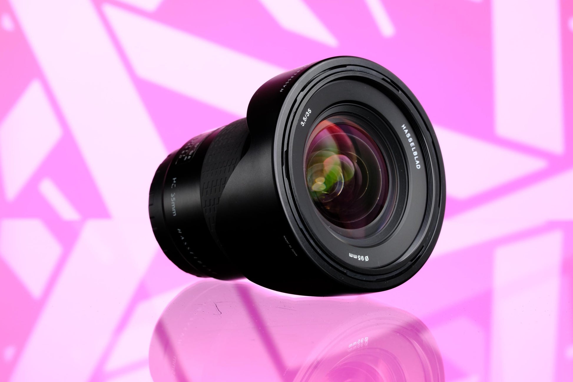 Hasselblad HC 35mm Wide Angle Lens H Series – Coastal Film Lab