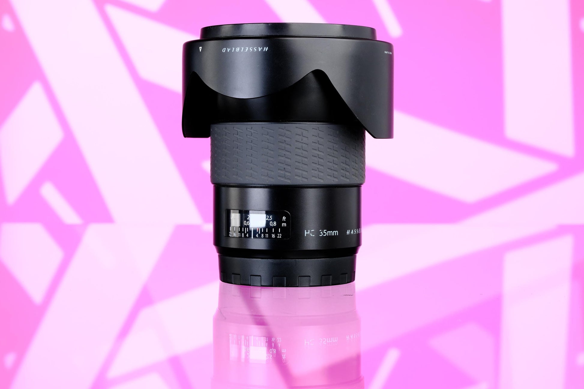 Hasselblad HC 35mm f/3.5 Wide Angle Lens H Series