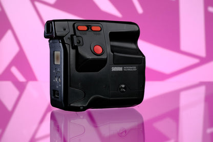 Kyocera Yashica Samurai X3.0 Half Frame 35mm Point and Shoot Camera