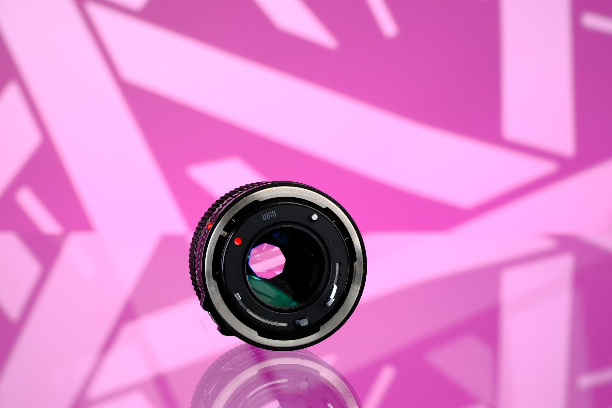 Canon 50mm f/1.4 nFD Mount Lens