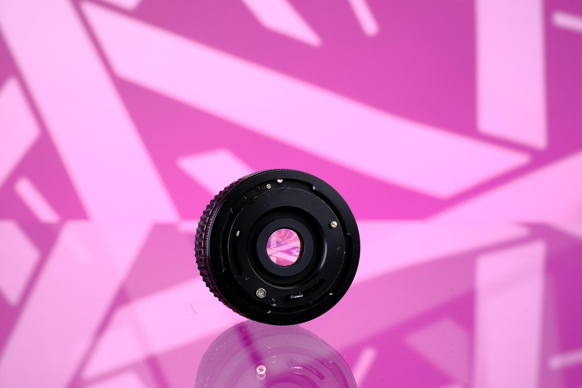 CPC Macro MC 28mm f/2.8 Wide Angle Prime Lens - FD Mount