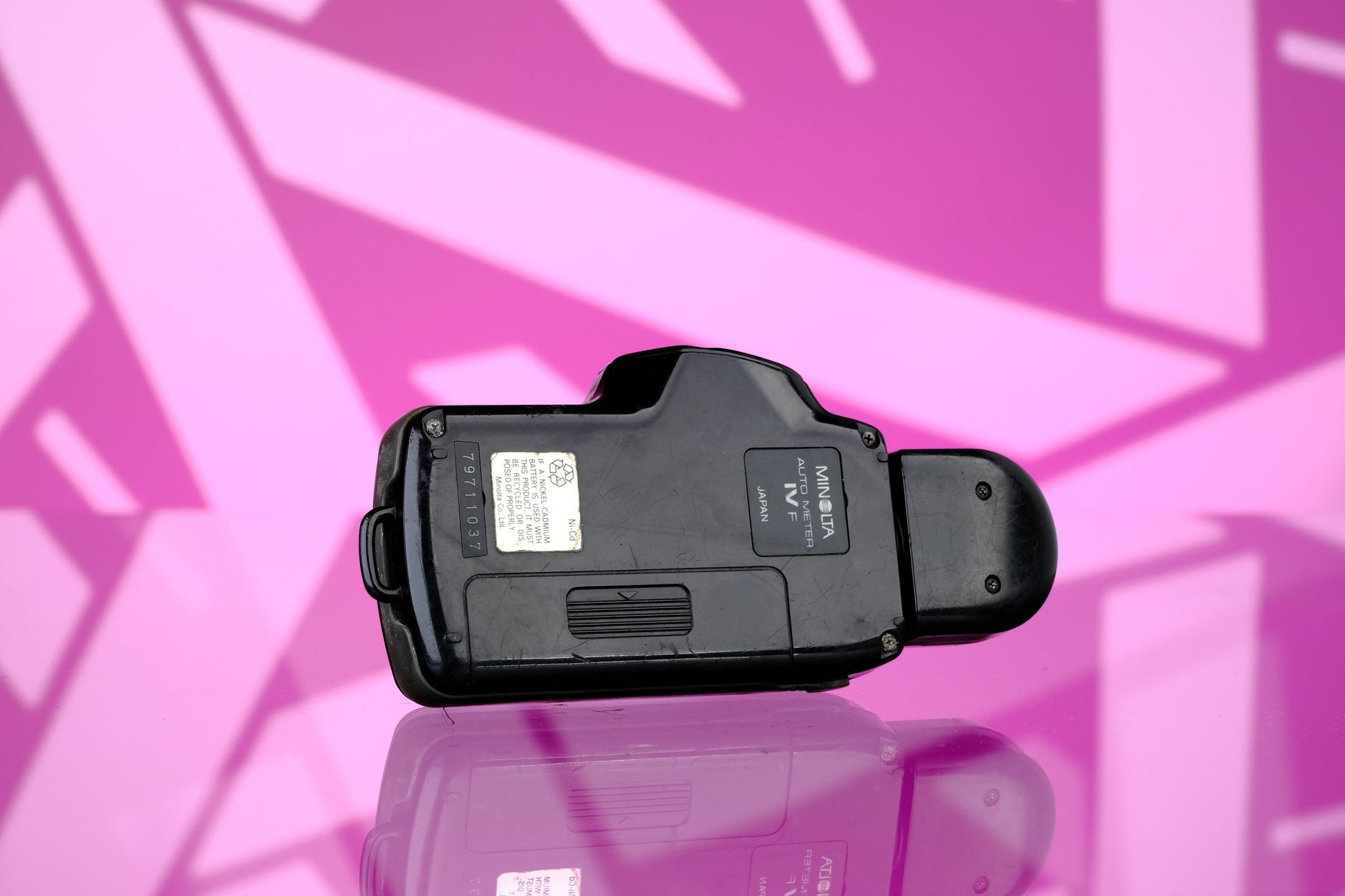 Minolta Autometer IV F Incident Flash Meter