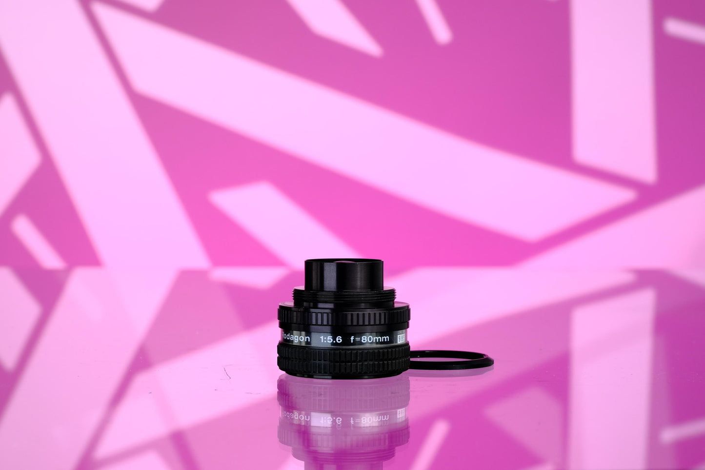 Rodenstock Rodagon 80mm f/5.6 Enlarging Lens