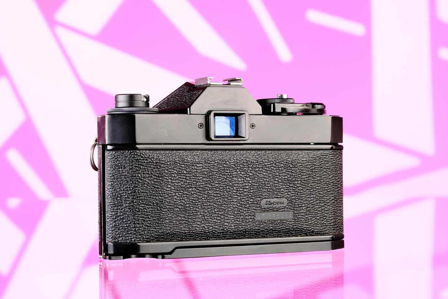 Ricoh Auto TLS EE 35mm SLR + 50mm f/1.7