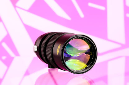 Promaster M42 Mount 80mm-200mm f/3.5