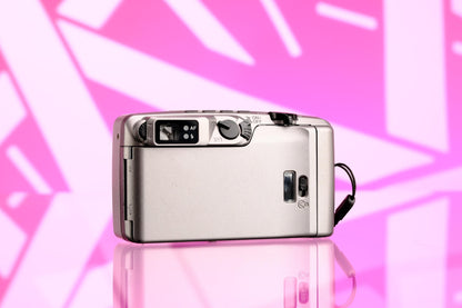 Pentax Espio 135m 35mm Point and Shoot Camera