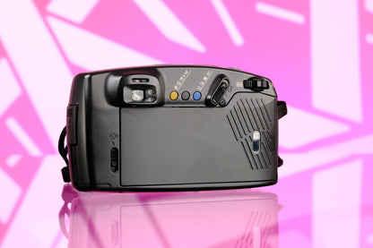 Pentax Zoom 105R 35mm Point and Shoot Film Camera