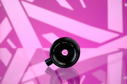 Nikon PC Nikkor 35mm f/2.8 Wide Angle Shift Prime Lens