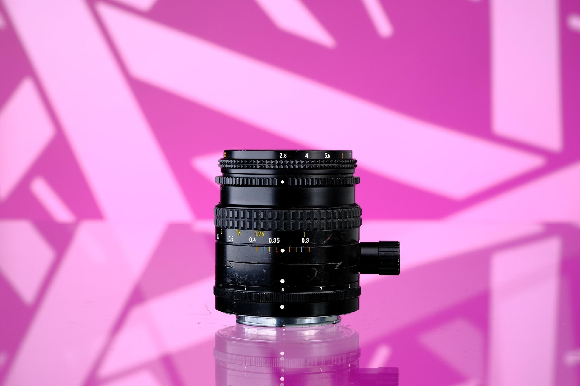 Nikon PC Nikkor 35mm f/2.8 Wide Angle Shift Prime Lens