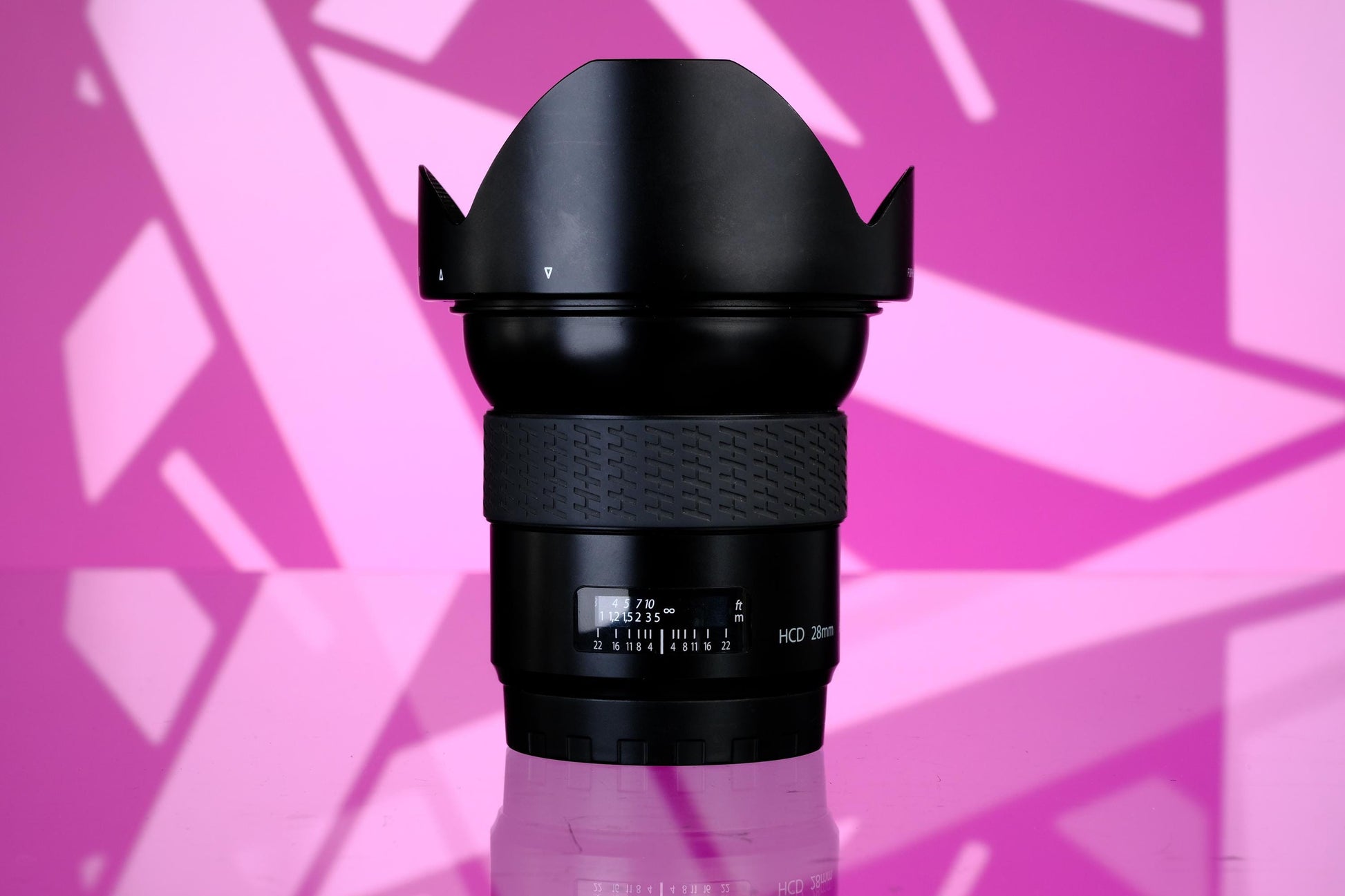 Hasselblad HCD 28mm f/2.8 Wide Angle Prime Lens - H Mount
