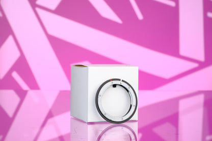 Nikon F to Canon EF Lens Mount Adapter