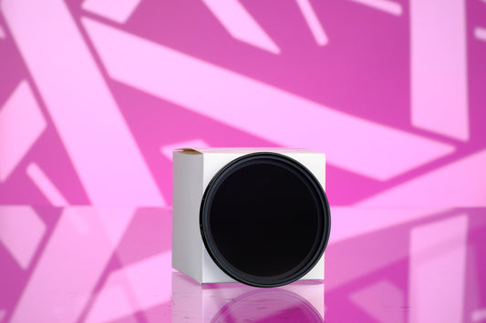 Neewer MRC ND2-ND400 VND Variable ND 72mm