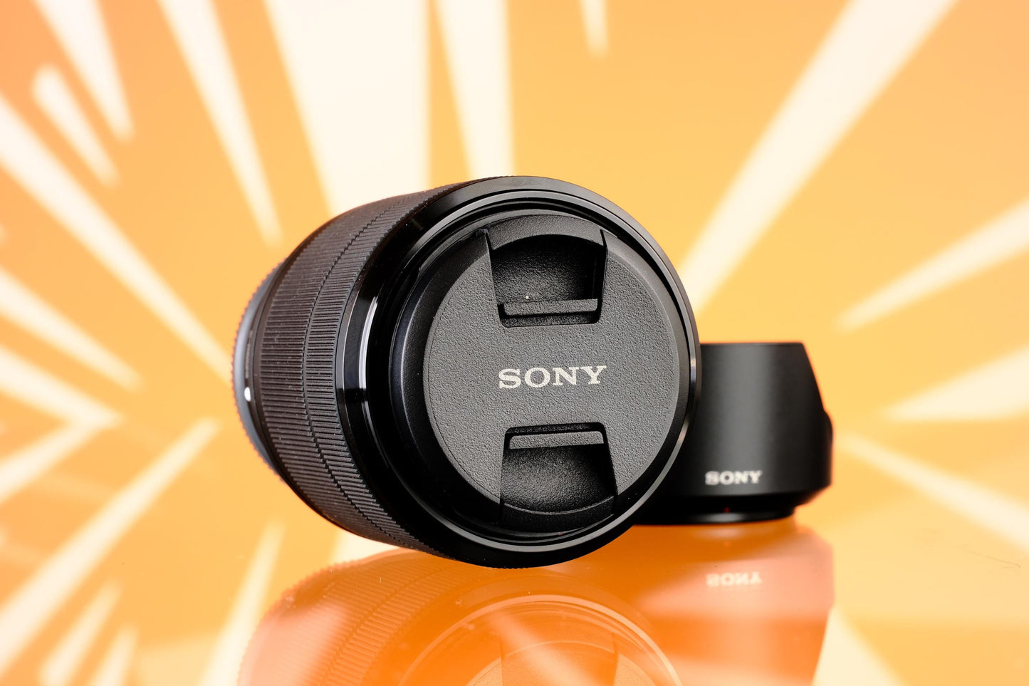 Sony 28-70mm F/3.5-5.6 FE OSS E-Mount Lens