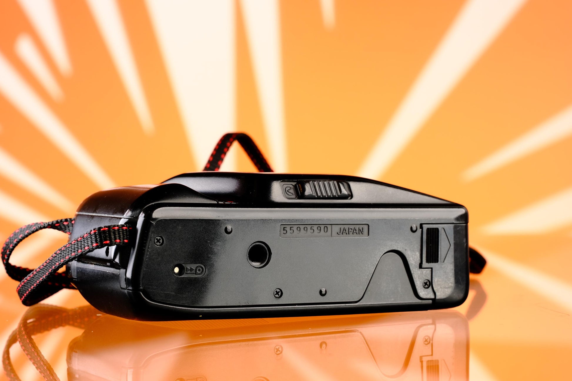 Nikon Fun Touch 35mm Point and Shoot Camera