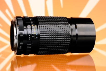 Pentax SMC 67 300mm f/4.0 Late Model Telephoto Prime Lens