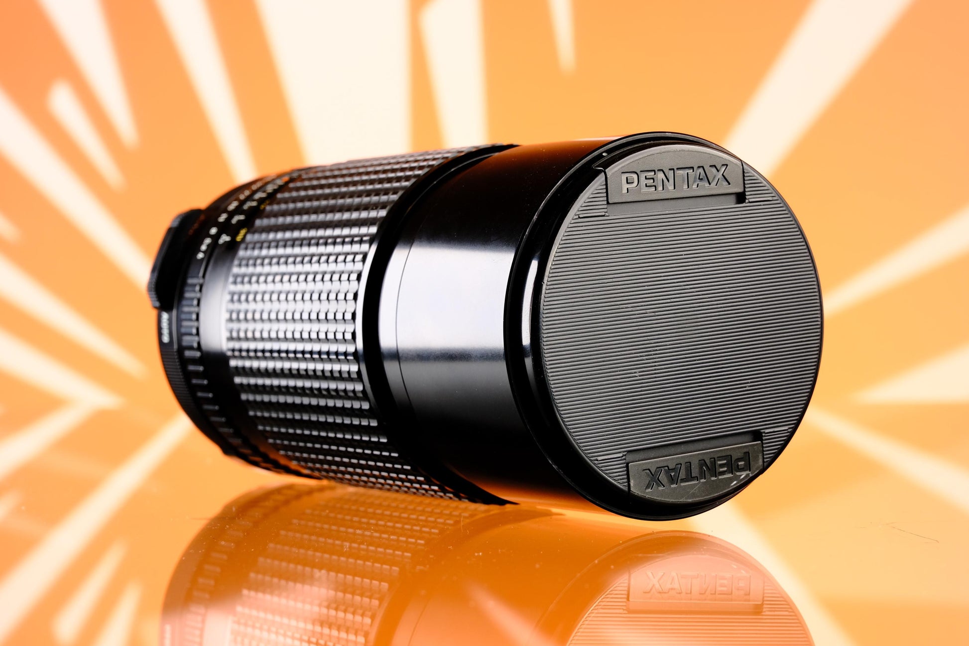 Pentax SMC 67 300mm f/4.0 Late Model Telephoto Prime Lens