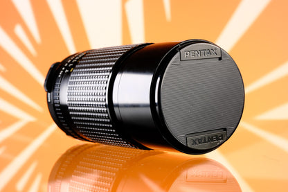 Pentax SMC 67 300mm f/4.0 Late Model Telephoto Prime Lens