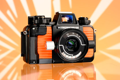 Nikonos V 35mm Diving Camera + 35mm F/2.5 Lens