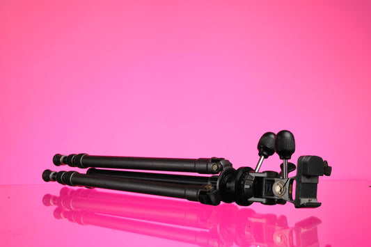 Gitzo G1172 Tripod Head + G1220 Tripod Legs