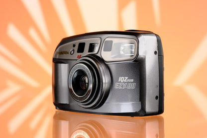 Pentax IQZoom EZY-80 35mm Point and Shoot