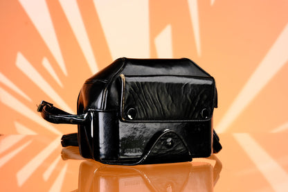 Nikon Nikkormat Leather Carrying Case