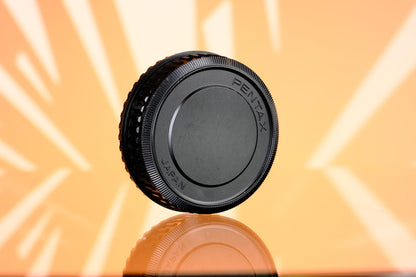 Pentax 645 Body Cap & Lens Rear Cap Set