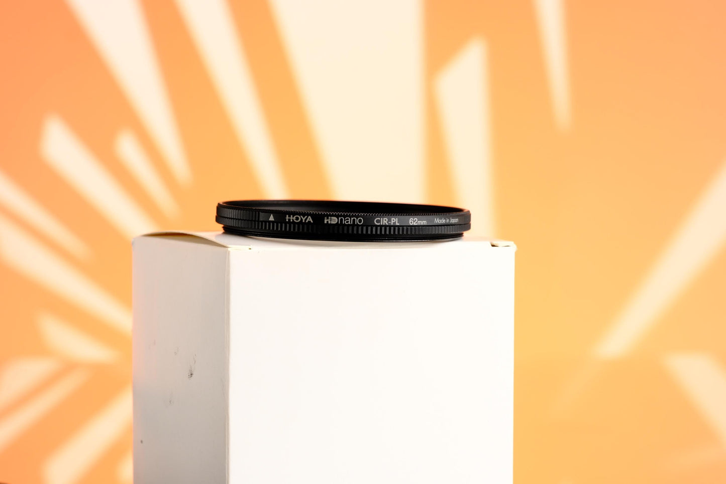 Hoya HD Nano Circular Polarizer Filter - 62mm