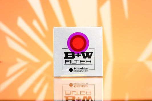 B+W KB-12 80b Blue Filter - 52mm