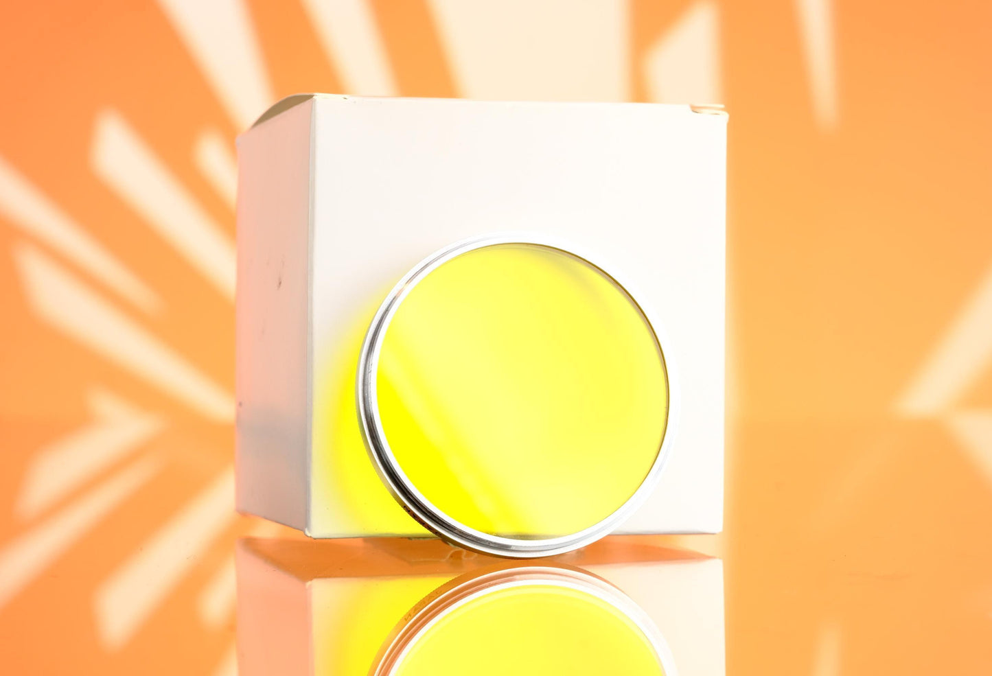 Yashica K2 Yellow Filter - 55mm