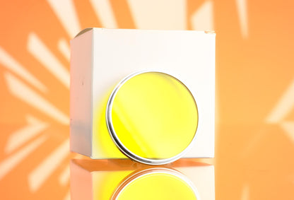 Yashica K2 Yellow Filter - 55mm