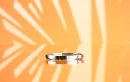 Yashica K2 Yellow Filter - 55mm