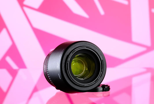 Nikon 50-200 f/4.0-5.6G ED DX Telephoto Zoom Lens Nikon F Mount