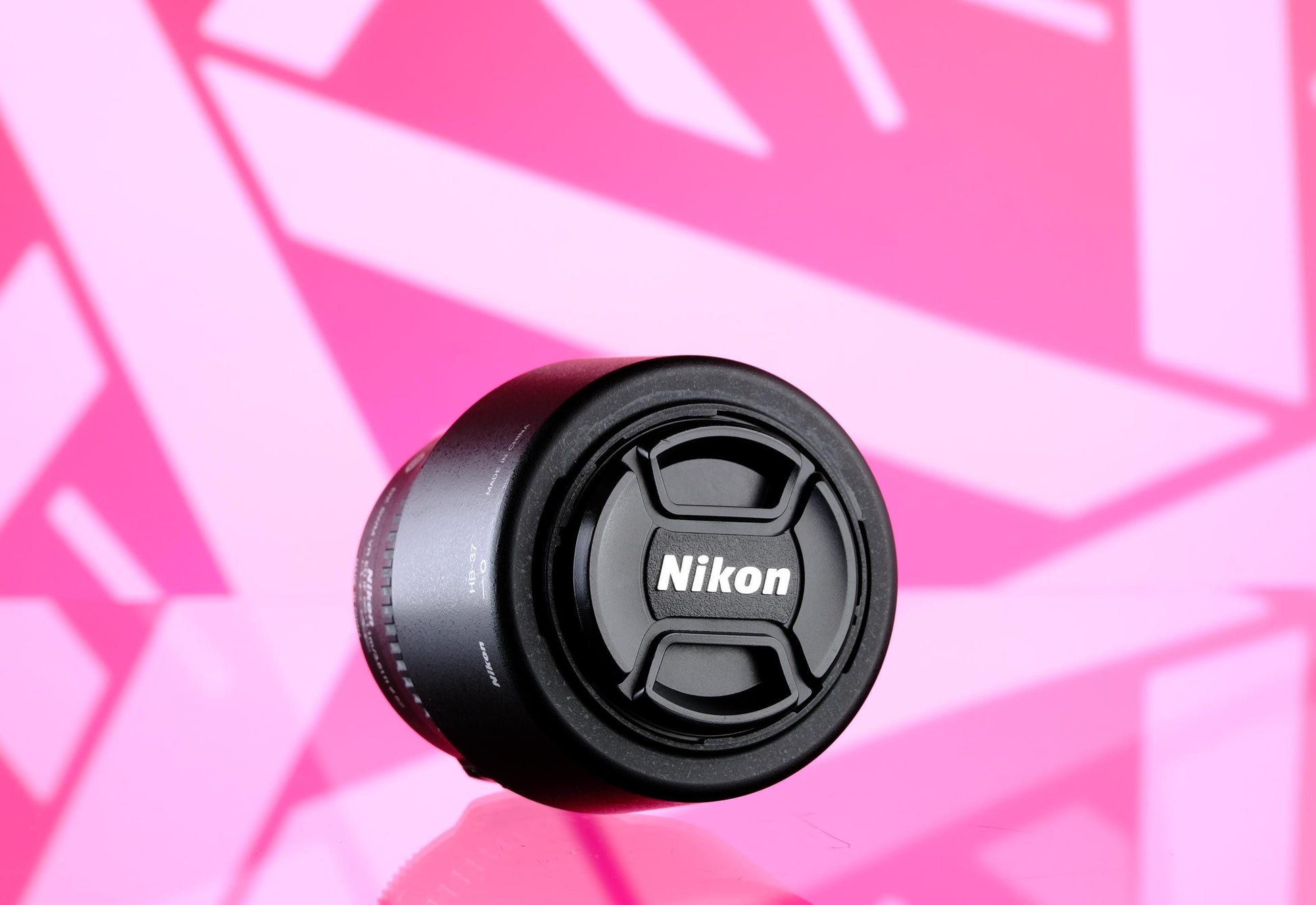 Nikon 50-200 f/4.0-5.6G ED DX Telephoto Zoom Lens Nikon F Mount