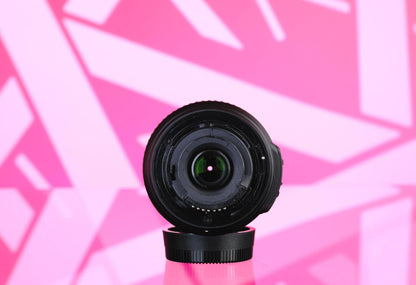 Nikon 50-200 f/4.0-5.6G ED DX Telephoto Zoom Lens Nikon F Mount
