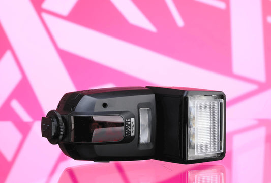 Metz 58 AF-1 Digital Hotshoe Flash Speedlight for Nikon