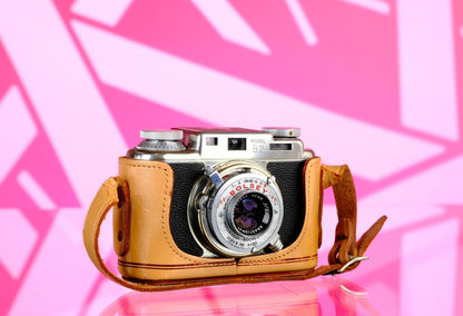 Bosley B1 35mm Rangefinder Camera - For Display/Repair