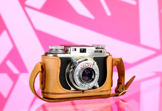 Bosley B1 35mm Rangefinder Camera - For Display/Repair