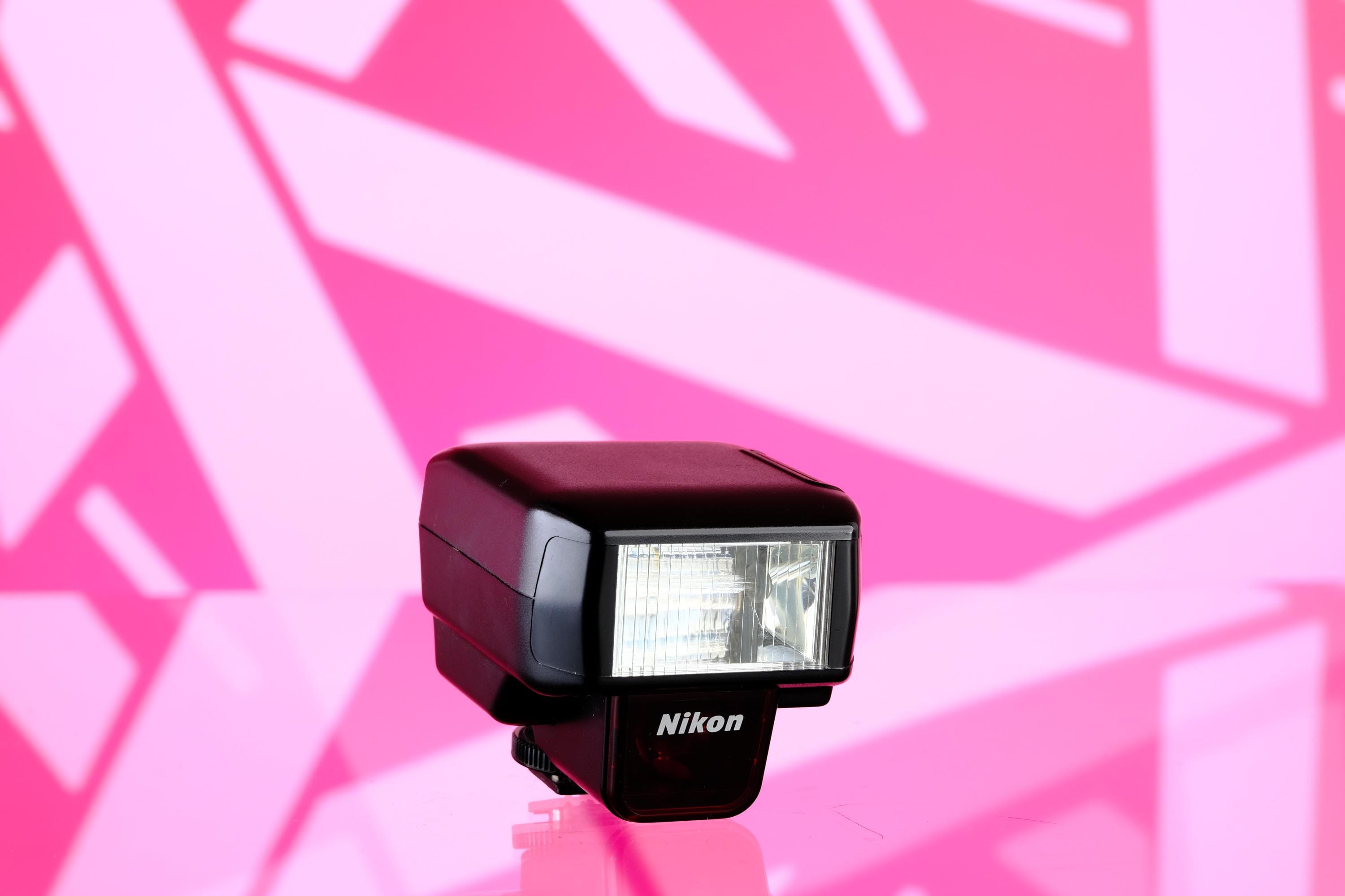 Nikon Speedlight SB-23 Hotshoe On Camera Flash – Coastal Film Lab