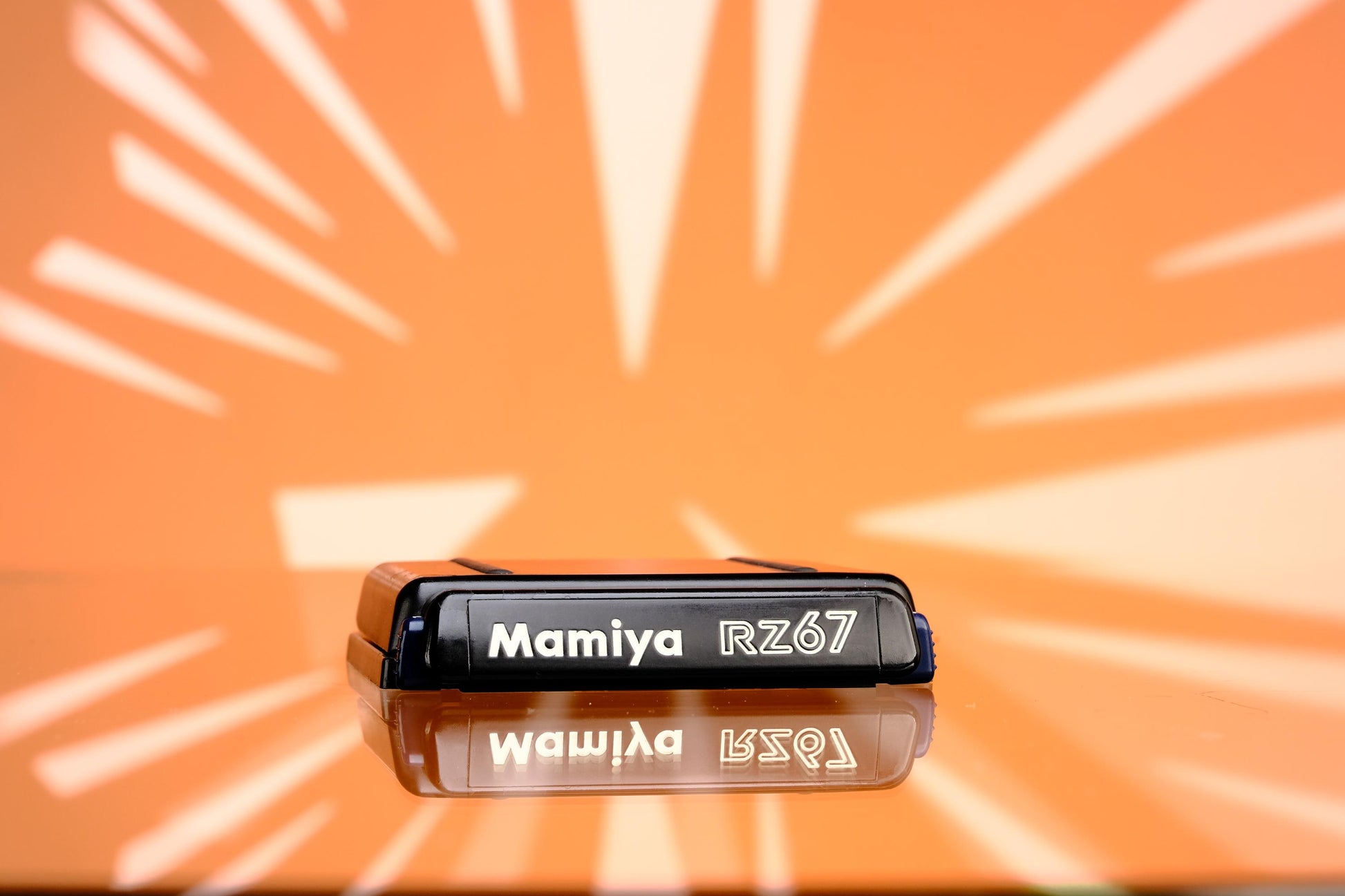 Mamiya RZ67 Waist Level View Finder