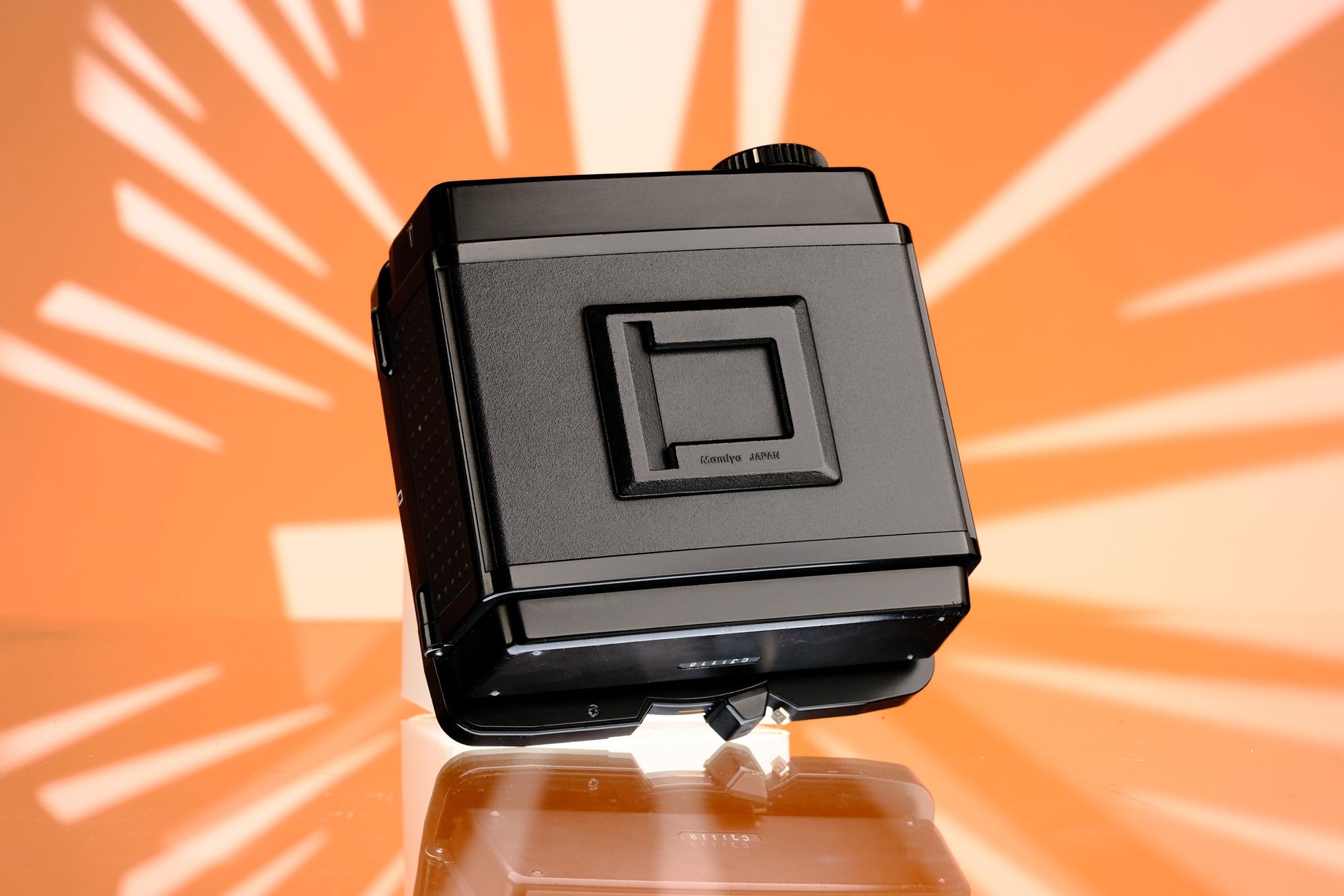 Mamiya RZ67 Professional II 120mm Film Back