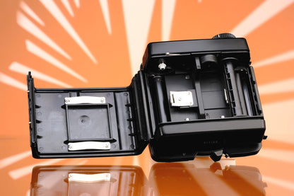 Mamiya RZ67 Professional II 120mm Film Back