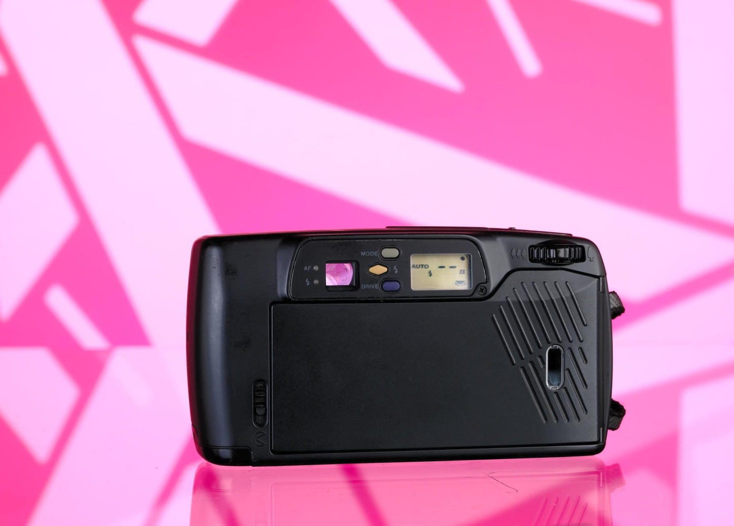 Pentax Zoom 70-R 35mm Point and Shoot Film Camera