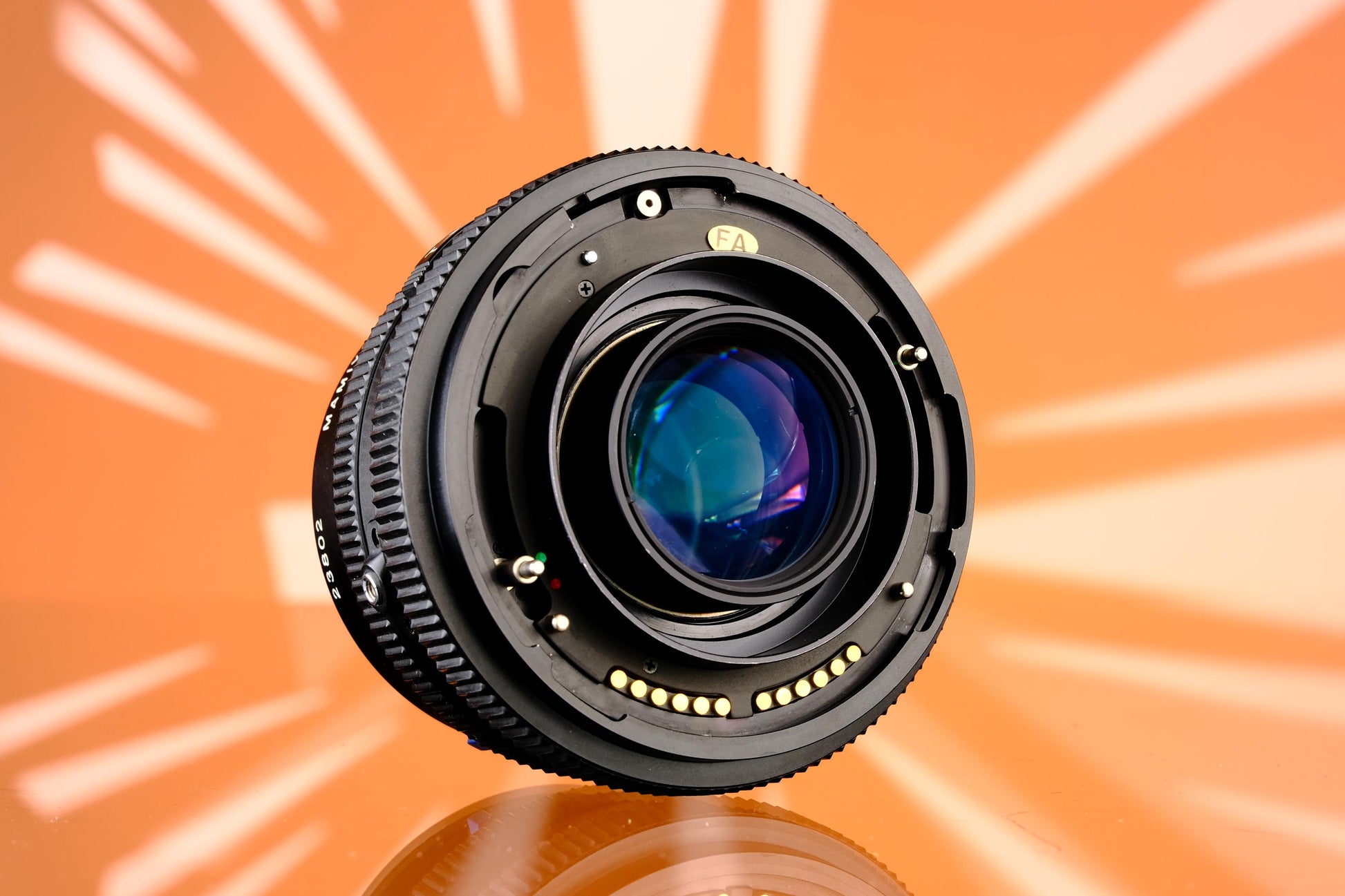 Mamiya-Sekor Z 110mm 1:2.8 Lens