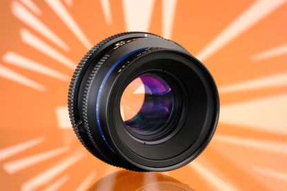 Mamiya Objectif Sekor Z 127mm f 3,8 lens #2742 Mamiya Objectif Sekor Z 127mm f 3,8 lens #2742