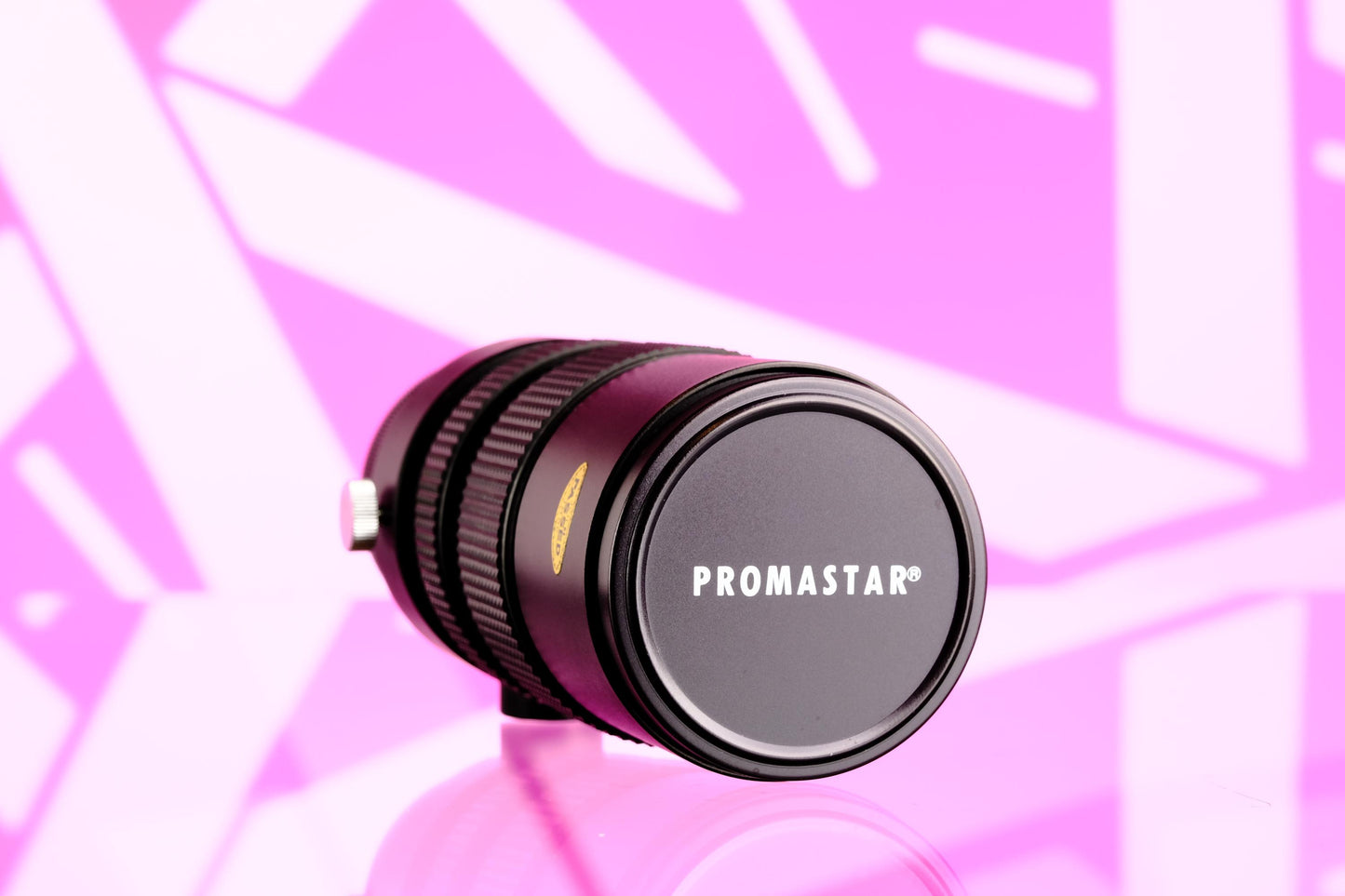 Promaster M42 Mount 80mm-200mm f/3.5
