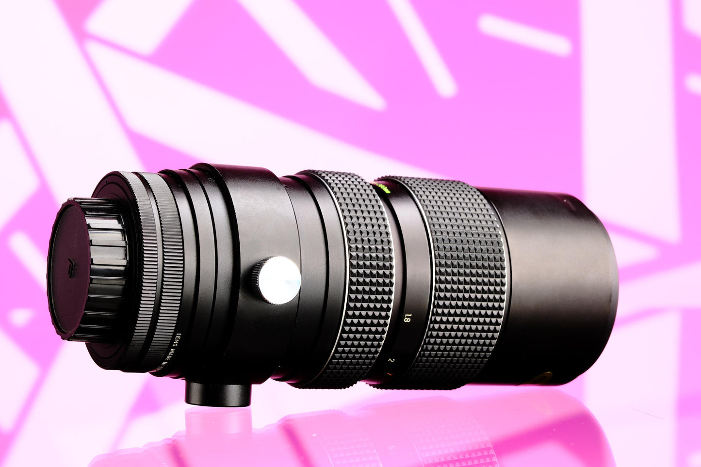Promaster M42 Mount 80mm-200mm f/3.5