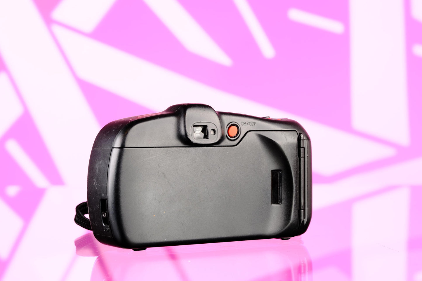 Kodak Star 35z 35mm Point and Shoot Camera