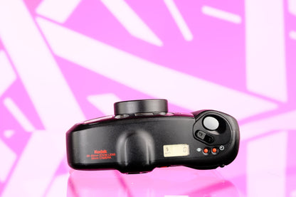 Kodak Star 35z 35mm Point and Shoot Camera