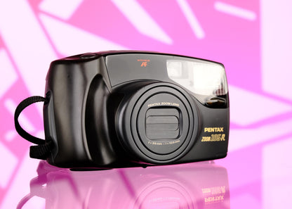 Pentax Zoom 105R 35mm Point and Shoot Film Camera