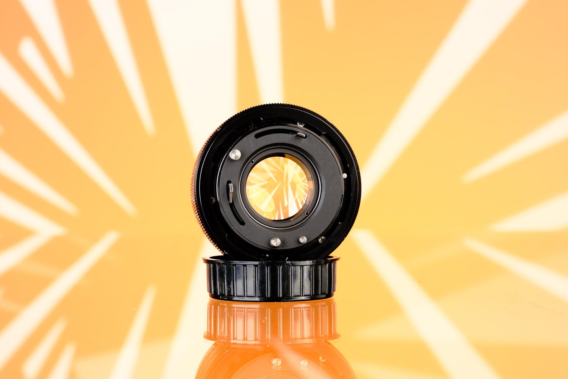 Vivitar 28mm f/2 MC Close Focus Wide Angle FD Mount